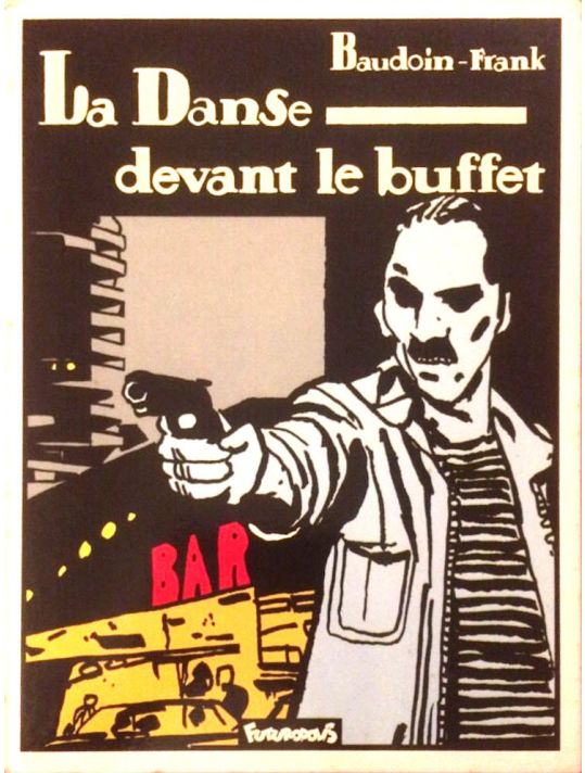 La danse devant le buffet (éd. 1985) main product photo