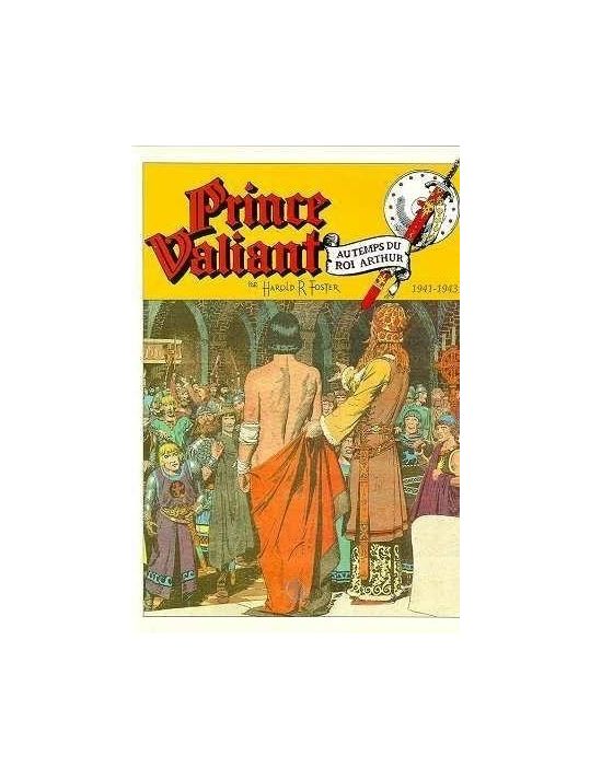 Prince Valiant (Zenda) tome 3 main product photo