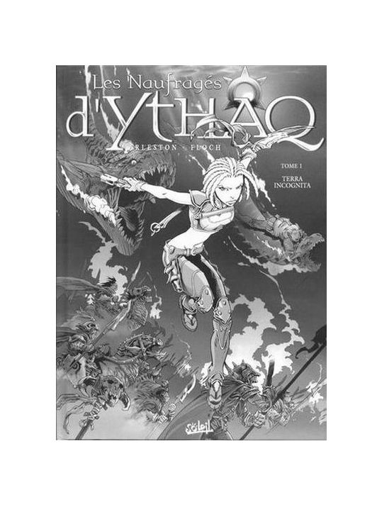 Les naufragés d'Ythaq - hors commerce tome 1 main product photo