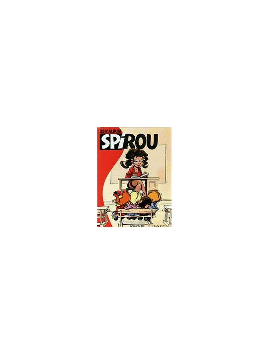 (Recueil) Spirou (Album du journal) tome 250 - Spirou album du journal (éd. 1999) main product photo