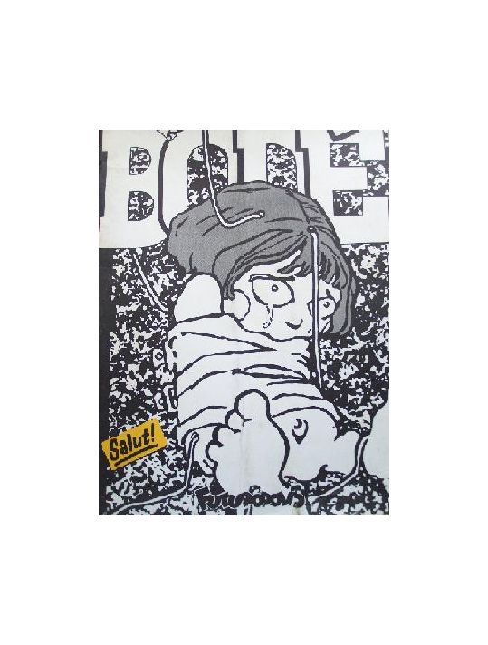 Bodé - Salut ! (éd. 1975) main product photo
