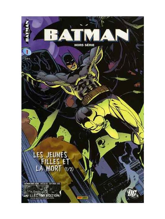 Batman (Hors Série - Panini) tome 1 main product photo