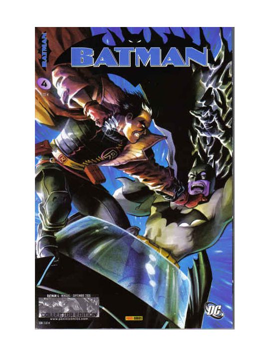 Batman (Panini) tome 4 main product photo
