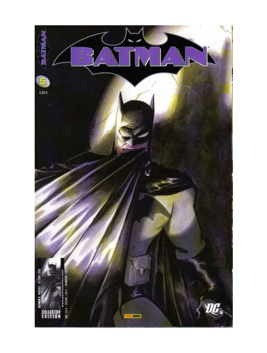 Batman (Panini) tome 5 main product photo
