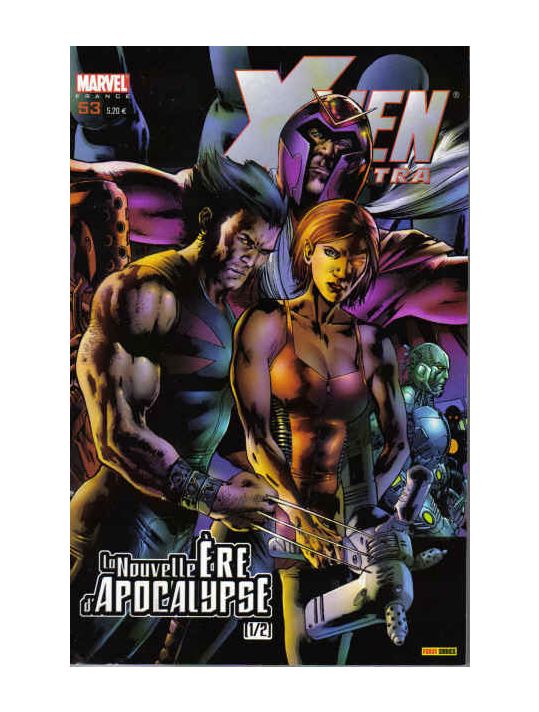 X-Men Extra tome 53 main product photo