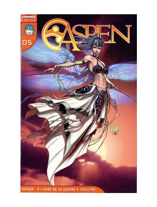 Aspen Comics tome 5 main product photo