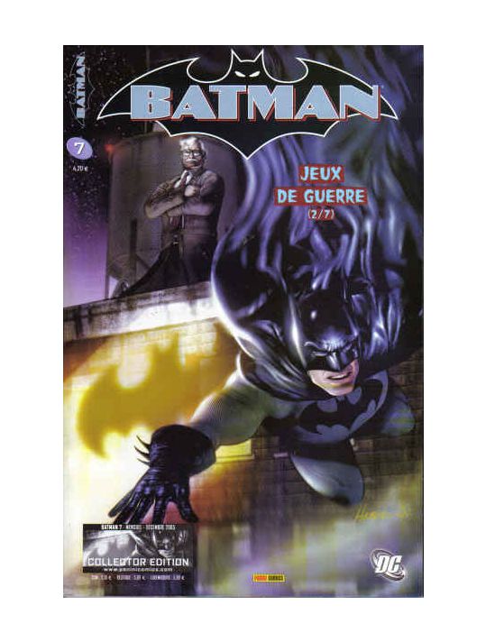 Batman (Panini) tome 7 main product photo