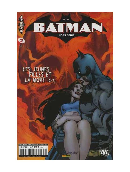 Batman (Hors Série - Panini) tome 2 main product photo
