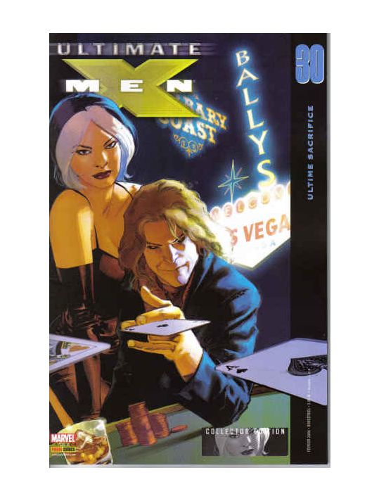 Ultimate X-Men tome 30 - Ultime sacrifice (éd. 2006) main product photo