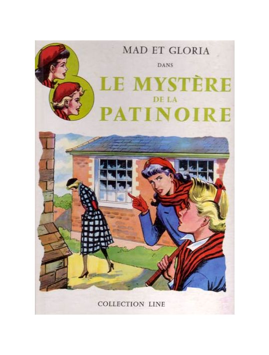 Mad et Gloria tome 1 main product photo