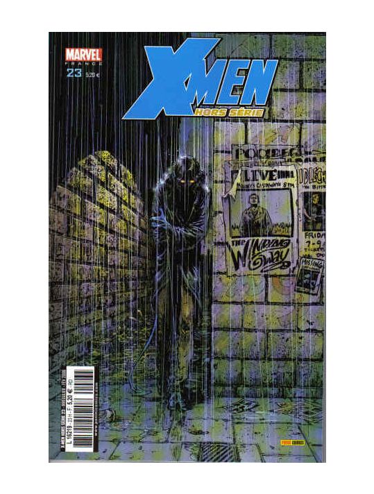 X-Men Hors Série (1re série) tome 23 - Diablo (2) (éd. 2006) main product photo