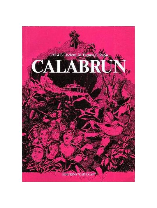 Calabrun main product photo