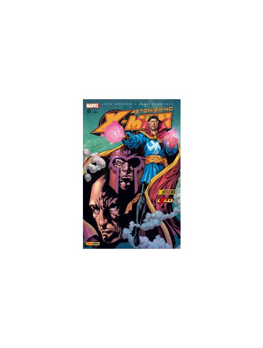 Astonishing X-Men tome 10 - Ennemis rapprochés (éd. 2006) main product photo
