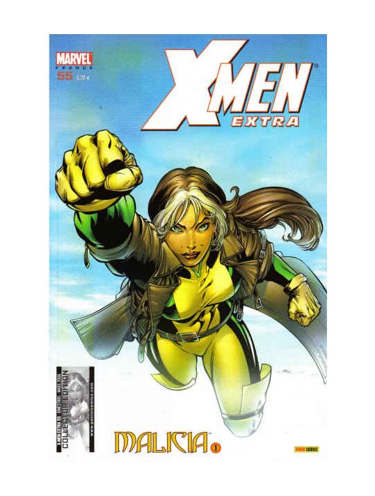 X-Men Extra tome 55 main product photo