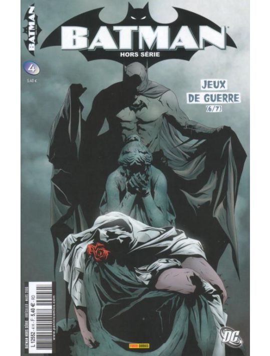Batman (Hors Série - Panini) tome 4 main product photo