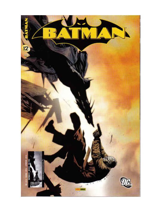 Batman (Panini) tome 12 main product photo