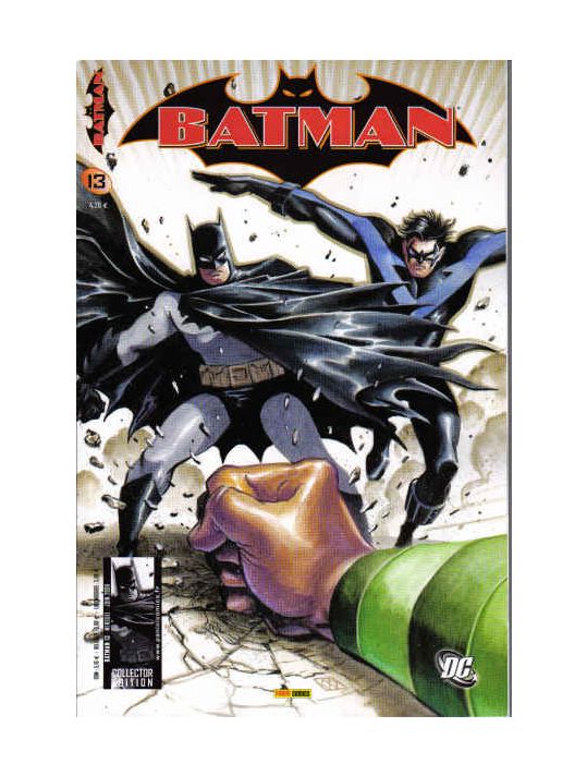 Batman (Panini) tome 13 main product photo