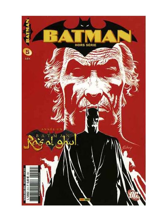 Batman (Hors Série - Panini) tome 5 main product photo
