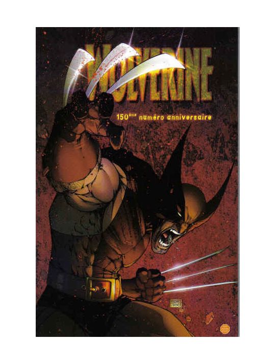 Wolverine (1re série) tome 150 - Origines et dénouements (1) (éd. 2006) main product photo