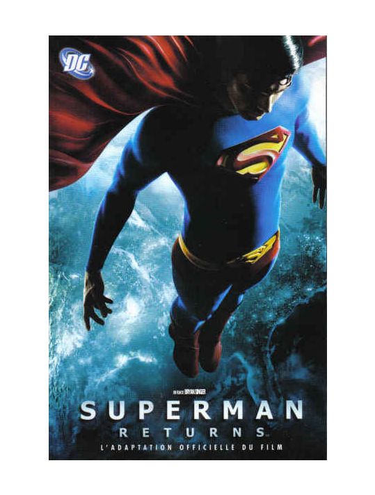 Superman (Panini) - hors série - Superman returns main product photo