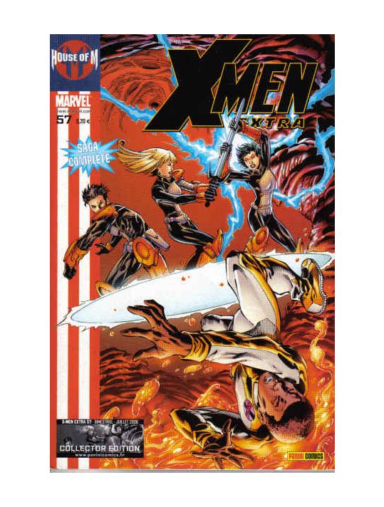 X-Men Extra tome 57 main product photo