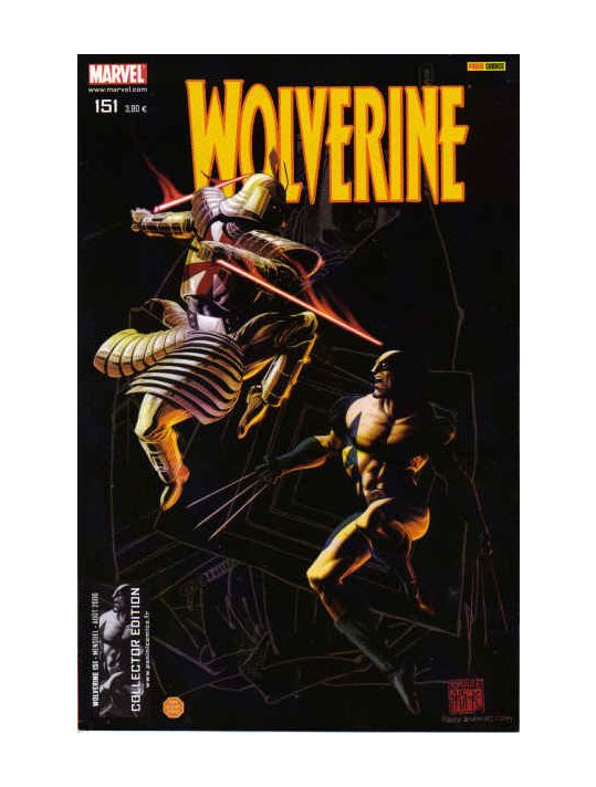 Wolverine (1re série) tome 151 - Origines et dénouements (2) (éd. 2006) main product photo