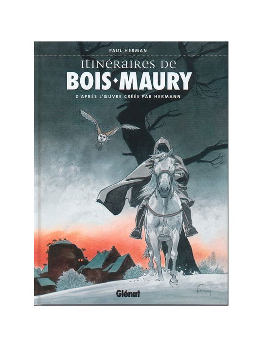 Itinéraires de Bois-Maury (éd. 2006) main product photo