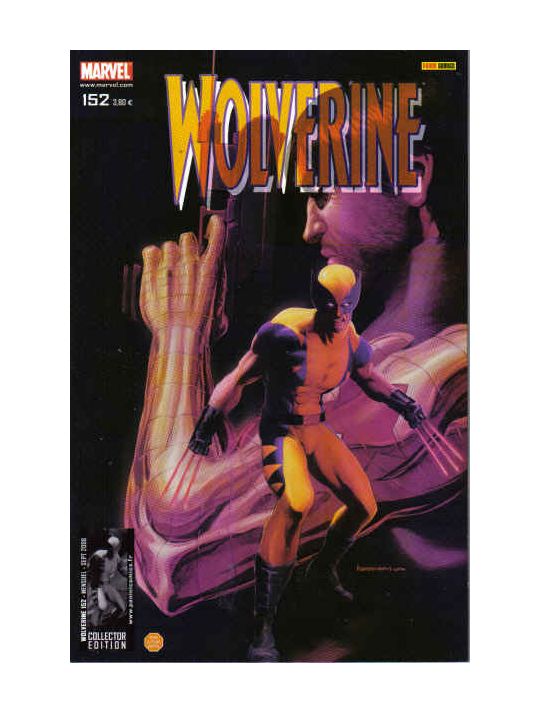 Wolverine (1re série) tome 152 - Origines et dénouements (3 & 4) (éd. 2006) main product photo