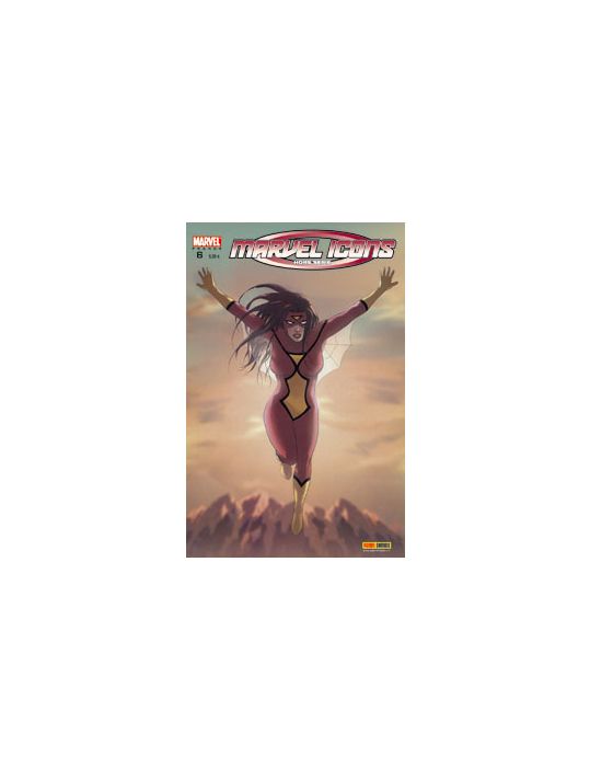 Marvel Icons Hors Série tome 6 - Spider-Woman : Origine (éd. 2006) main product photo