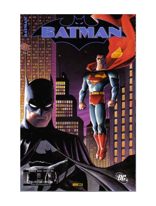 Batman (Panini) tome 16 main product photo