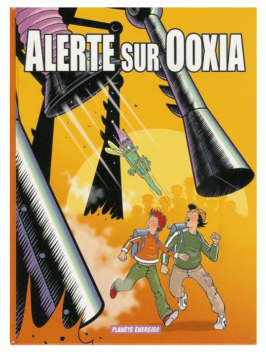 Alerte sur Ooxia - Le secret de l'énergie main product photo