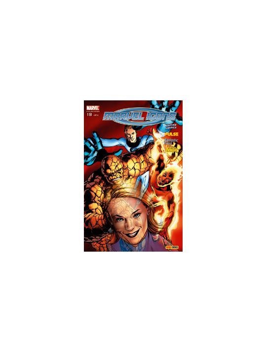 Marvel Icons (Marvel France 1re série) tome 19 - Affronter une ombre (éd. 2006) main product photo