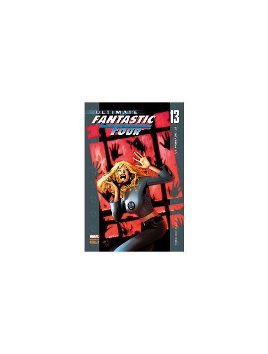 Ultimate Fantastic Four tome 13 - Le passage (2) (éd. 2006) main product photo