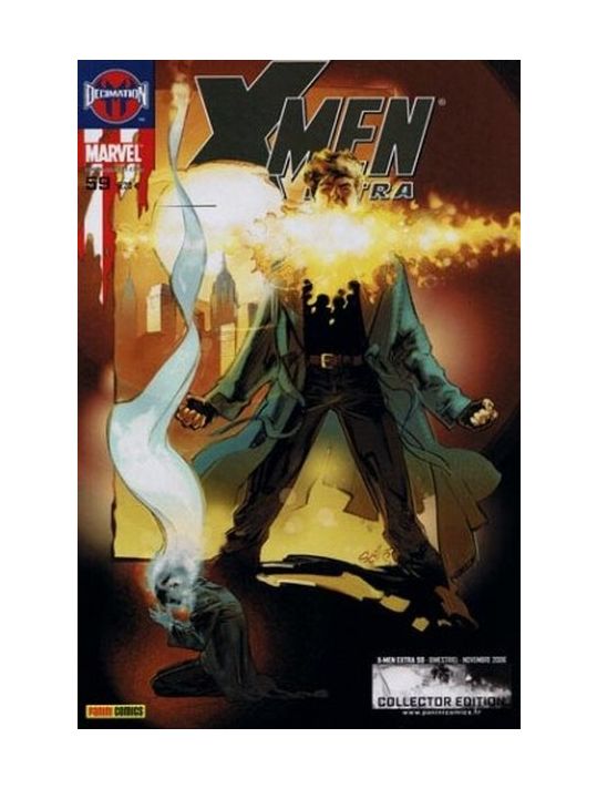 X-Men Extra tome 59 main product photo