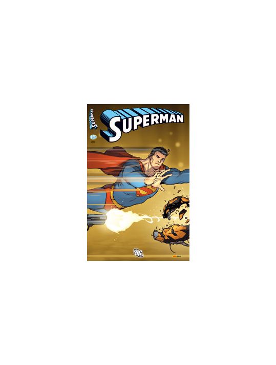 Superman (Panini) tome 18 main product photo