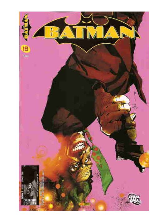 Batman (Panini) tome 19 main product photo