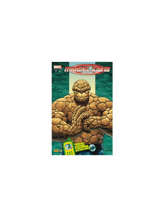 Marvel Icons Hors Série tome 7 - La Chose: Riche et célèbre (éd. 2006) main product photo