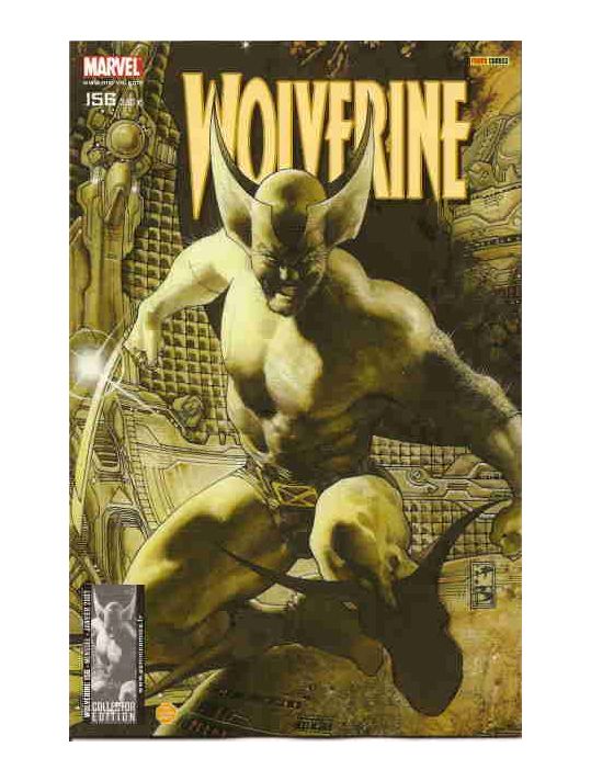 Wolverine (1re série) tome 156 - Né dans le sang (2) (éd. 2007) main product photo