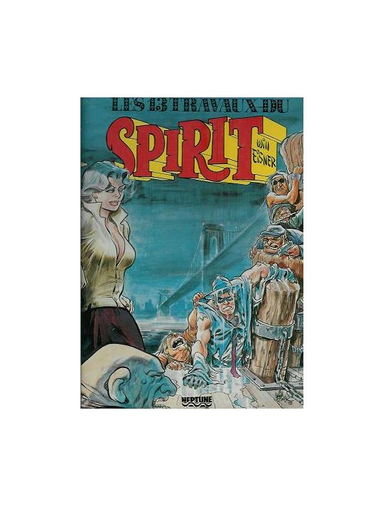 Le spirit tome 11 main product photo