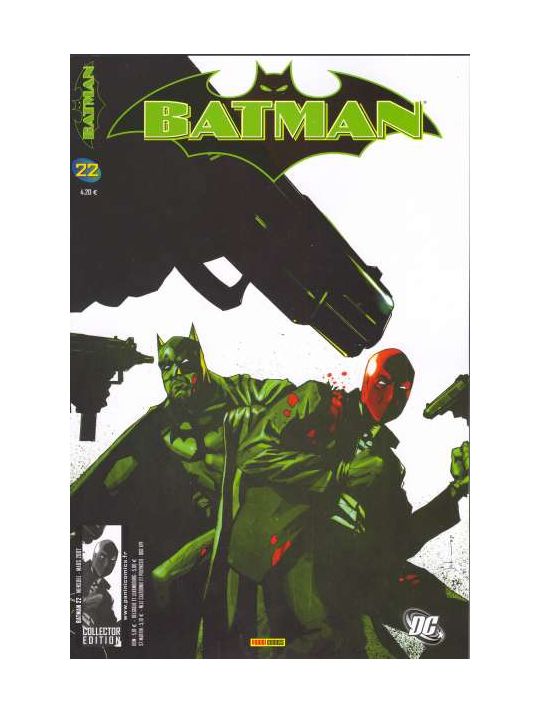 Batman (Panini) tome 22 main product photo
