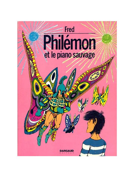 Philémon tome 2 - Philémon et le piano sauvage (éd. 1973) main product photo
