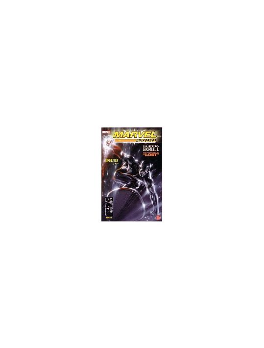 Marvel Universe (Marvel France 1re série) tome 2 - Annihilation (2/4) (éd. 2007) main product photo
