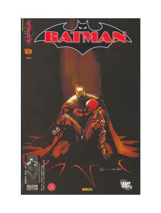 Batman (Panini) tome 23 main product photo