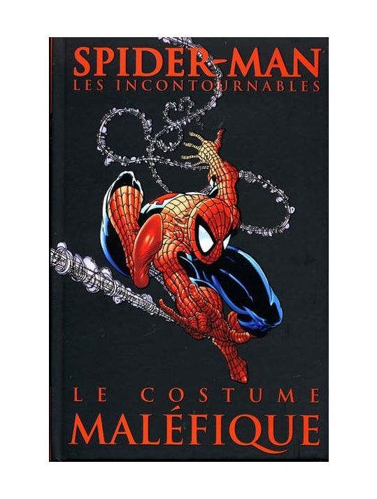 Spider-Man (Les incontournables) tome 1 main product photo