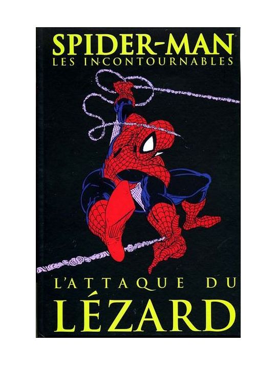 Spider-Man (Les incontournables) tome 2 main product photo