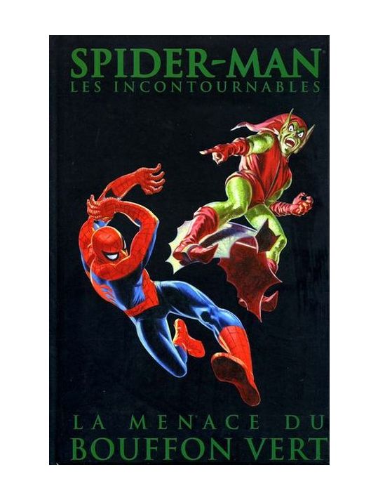 Spider-Man (Les incontournables) tome 4 main product photo