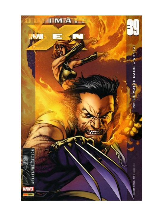 Ultimate X-Men tome 39 - De la magie dans l'air (2) (éd. 2007) main product photo