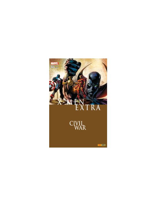 X-Men Extra tome 63 main product photo