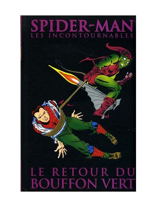 Spider-Man (Les incontournables) tome 6 main product photo