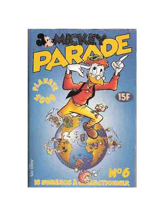 Mickey Parade tome 241 - Planète 2000 (N°6) main product photo